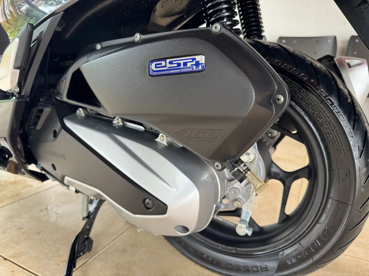 HONDA PCX 160cc AUTOMÁTICA 2023/2024 - Foto 9