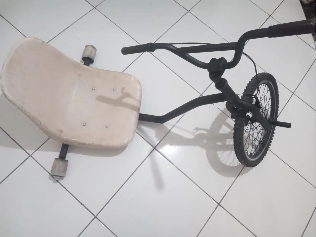 Drift Trike - Diversão e adrenalina! - Foto 2