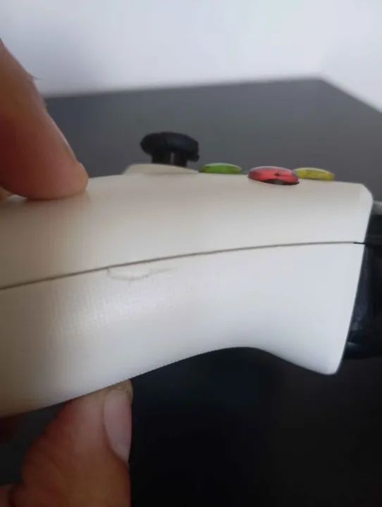 Xbox One White Original Controller64303554615554124
