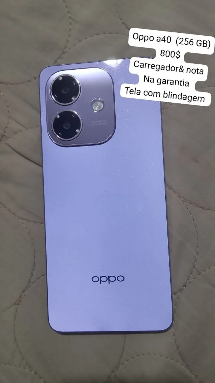 Oppo a40