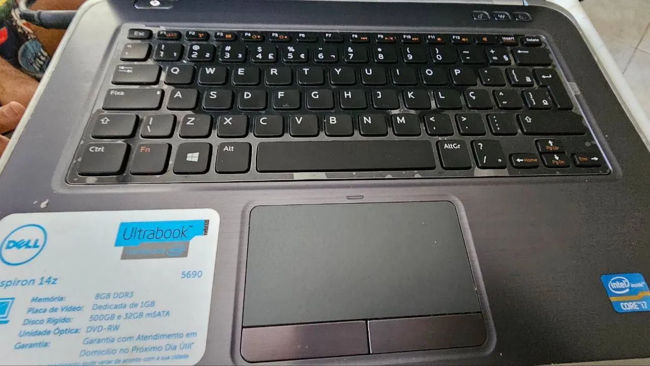 Ultrabook Dell Inspiron 15 - Desempenho e Portabilidade - Foto 2