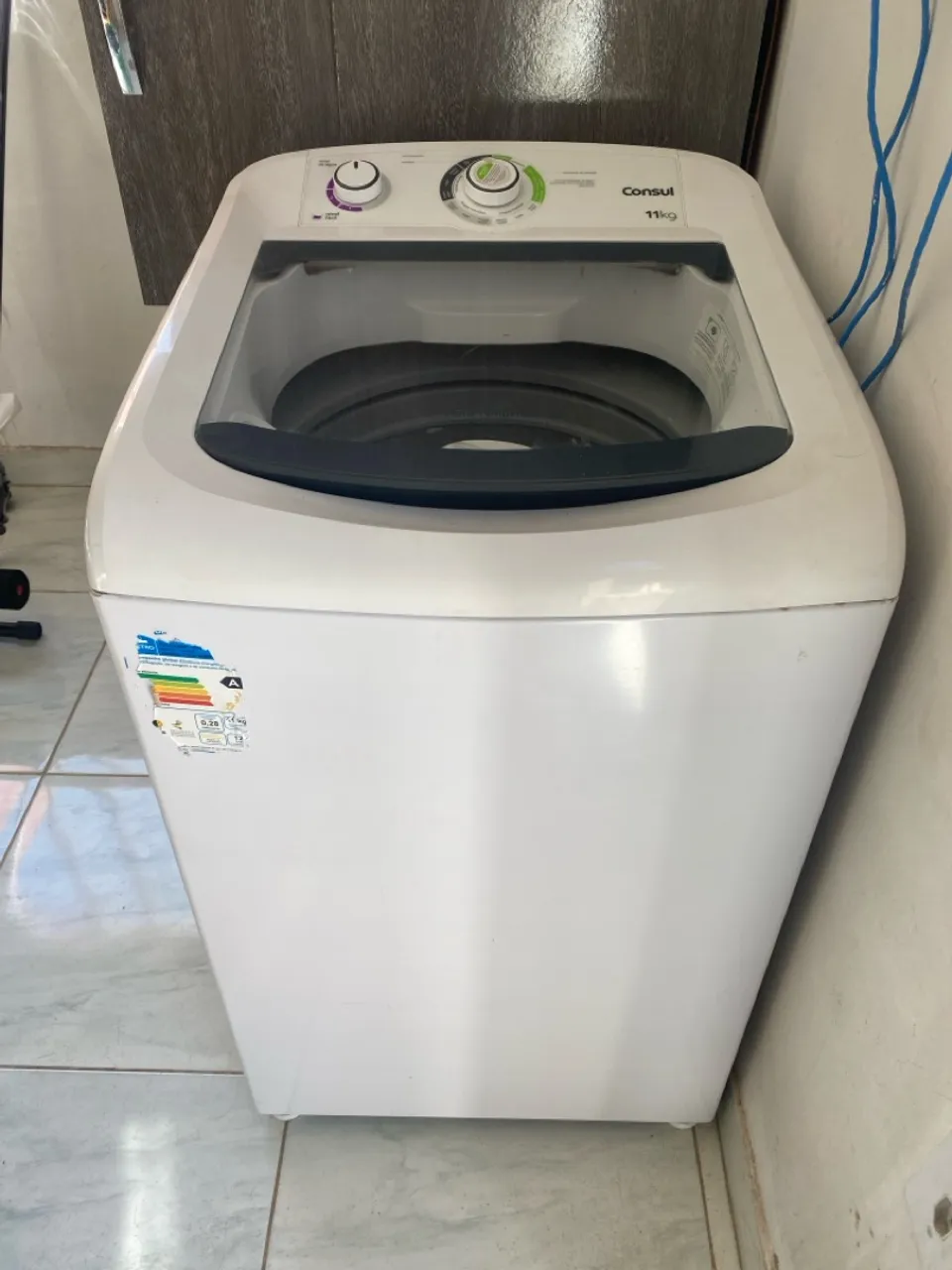 Máquina de lavar roupas 11kg consul