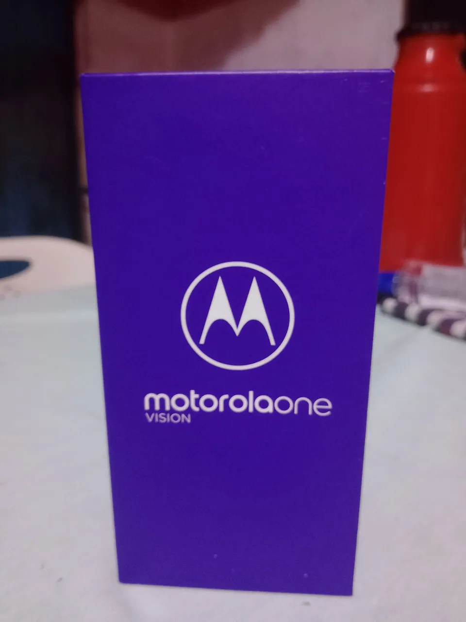 Motorola one vision