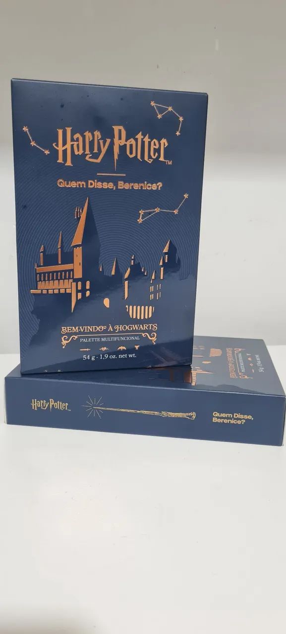 Cuide-se Bem / SkinQ Harry Potter - Linha Completa - Foto 5