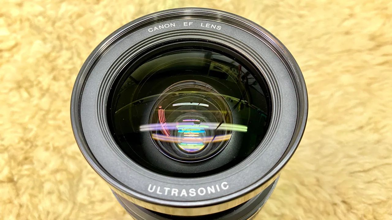 Lente Canon 28-70mm f/2.8 USM - Foto 4