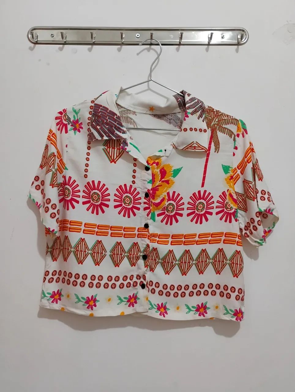 Blusa Floral - Foto 2