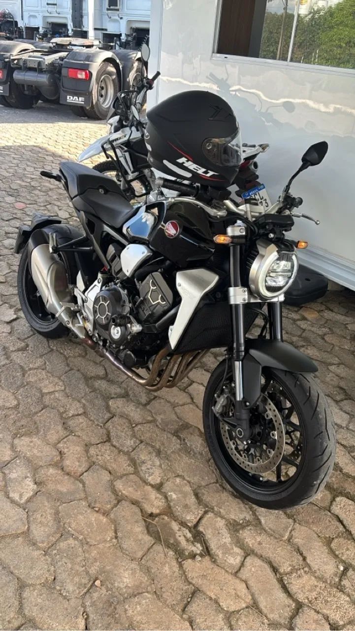 HONDA CB1000R NEW SPORTS CAFE - Foto 3