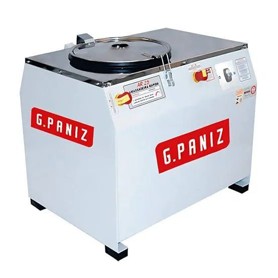 Amassadeira Rápida G.Paniz AR 25
