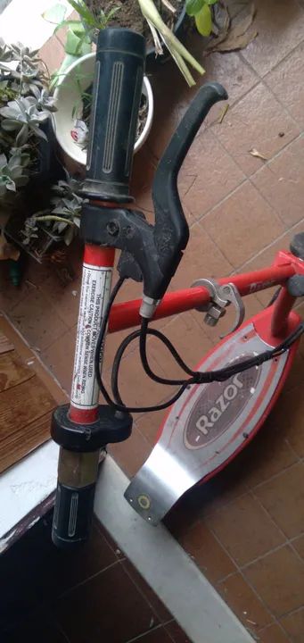 Patinete elétrico 
