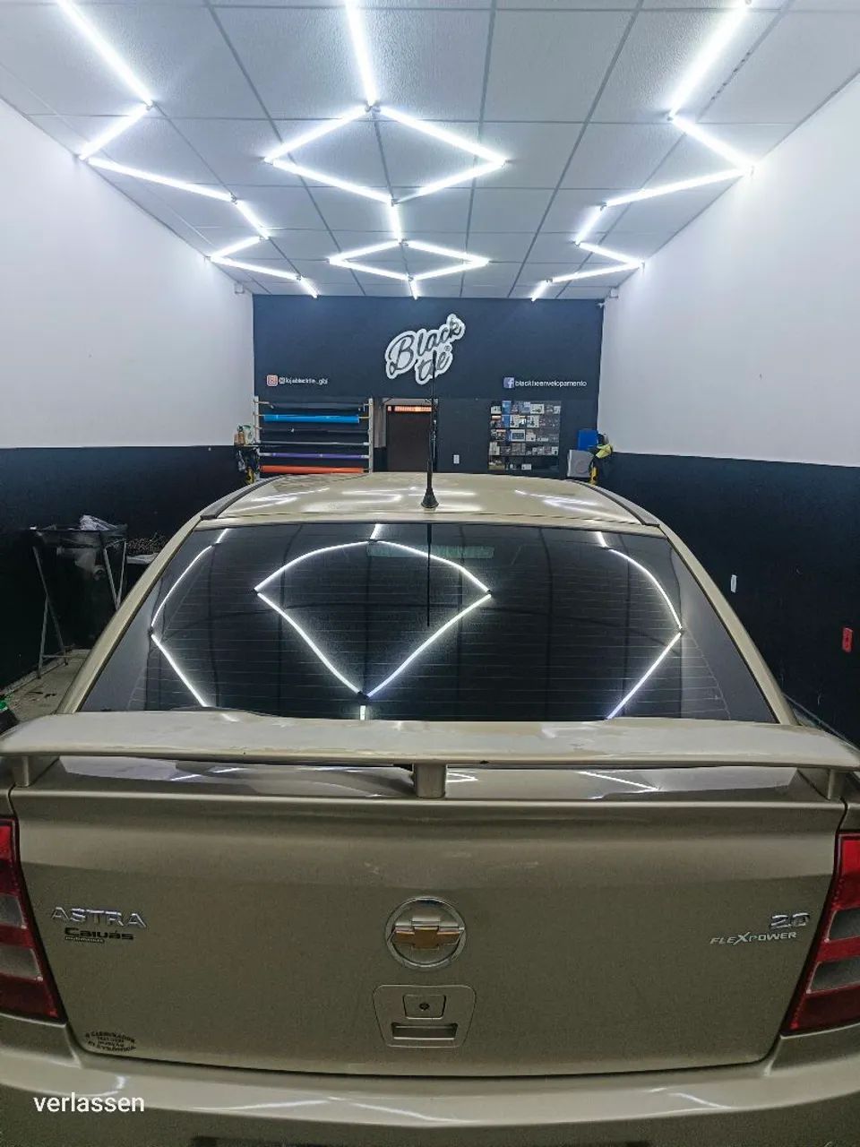 Insulfilm automotivo  - Foto 2