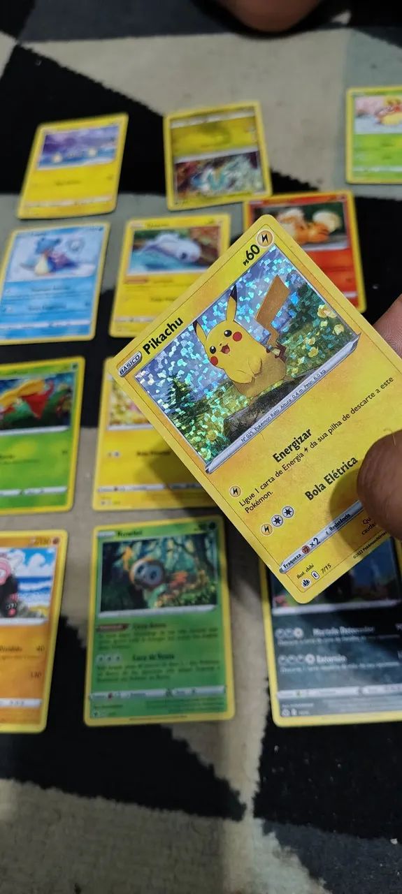 Cartas do pokémon  - Foto 2