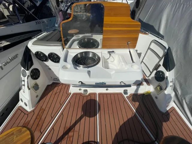 LANCHA-  Focker 330 GT Black Editio 2008 - Foto 4