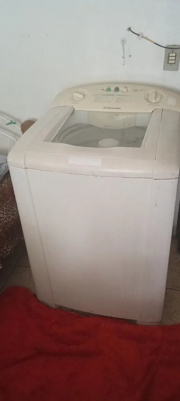Máquina de Lavar Roupa