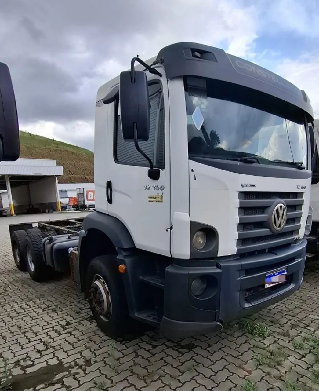 VOLKSWAGEN 32.360 - Foto 3