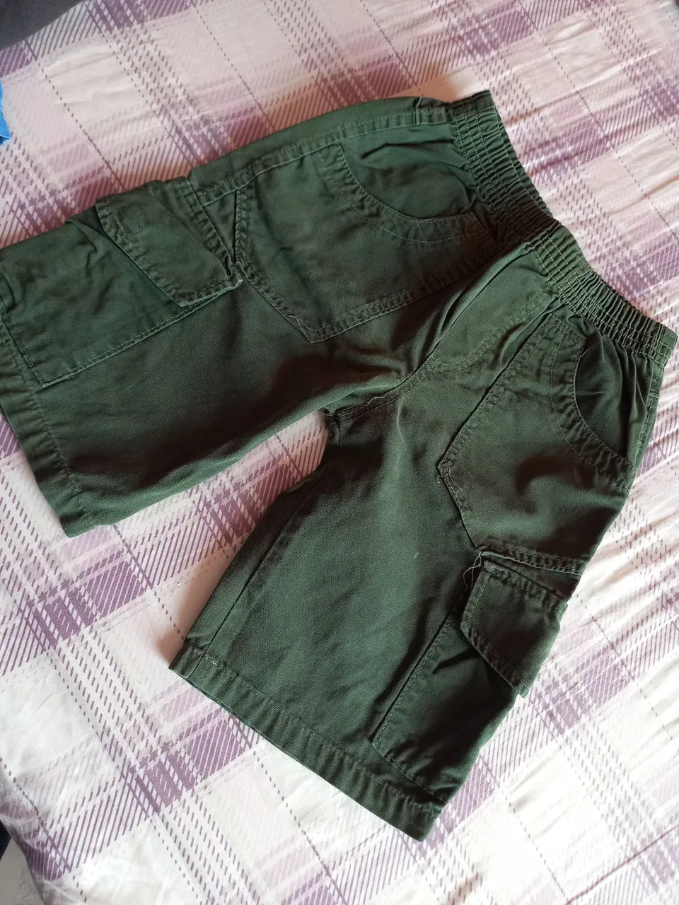 Shorts Infantil - Conforto e Estilo