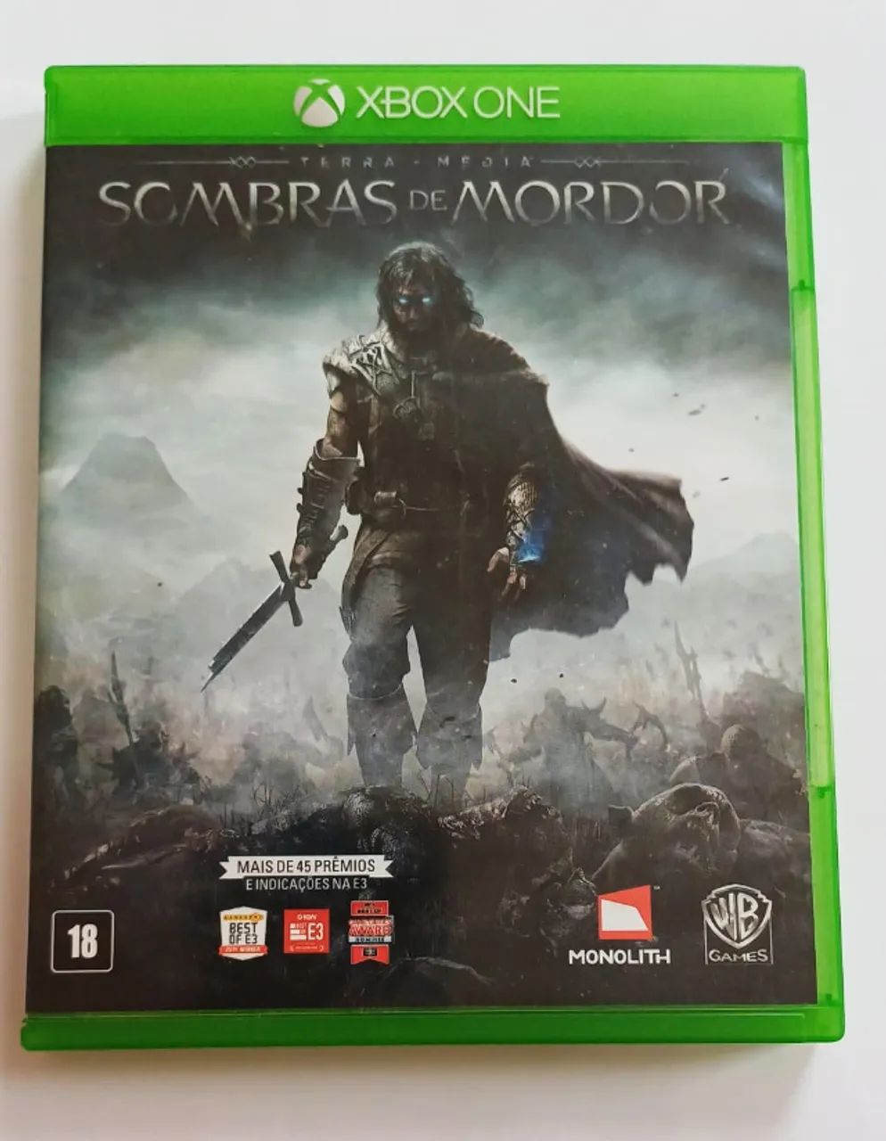 XBOX - Sombras de Mordor