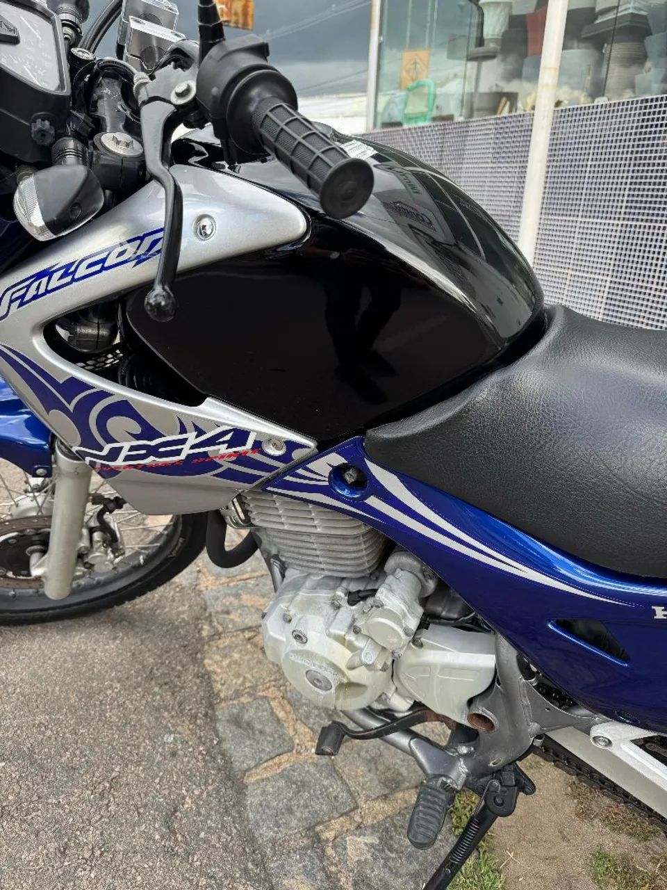 Honda Falcon NX 400 EXTRA  - Foto 4
