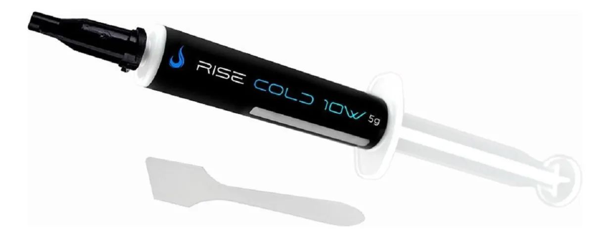 Pasta Térmica Rise Mode Silver Cold - 5 Gramas - Foto 4