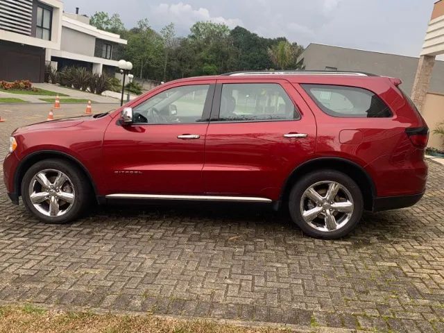 DODGE DURANGO CITADEL 2013 - IMPECÁVEL! - Foto 5