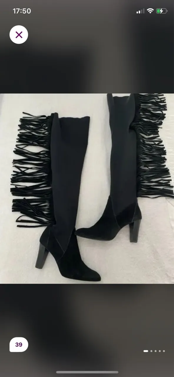 bota nova acima do joelho cano extra longo camurça legitima stretch over the knee couro