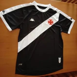 Camisa Vasco I 2024 com defeito