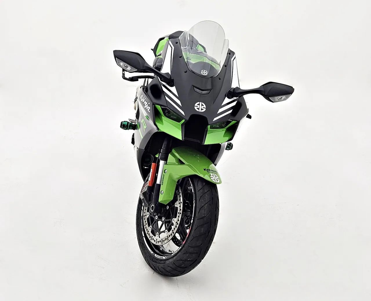 Kawasaki Zx-10/ Zx-10r 1000cc 2022 - 1390002901 | OLX