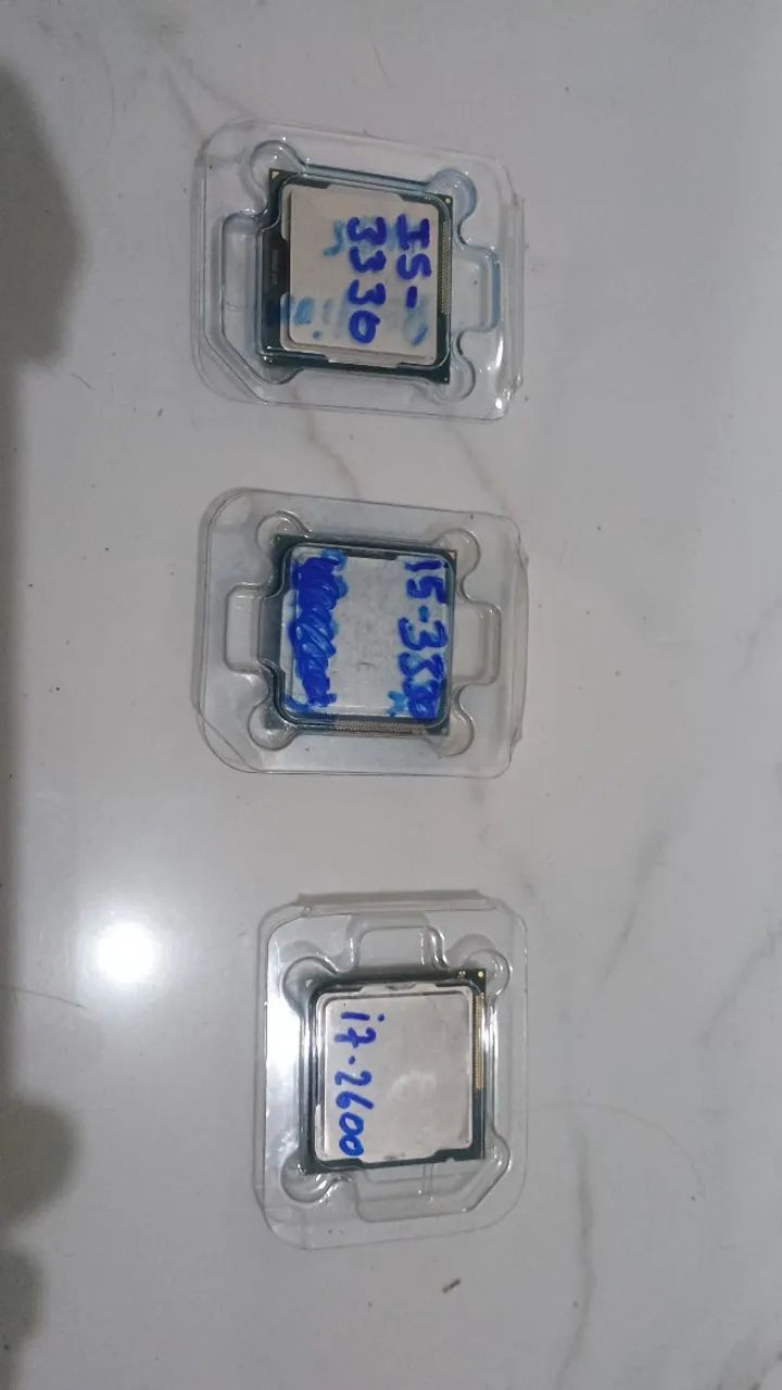 Processador i5-3330 para Pc