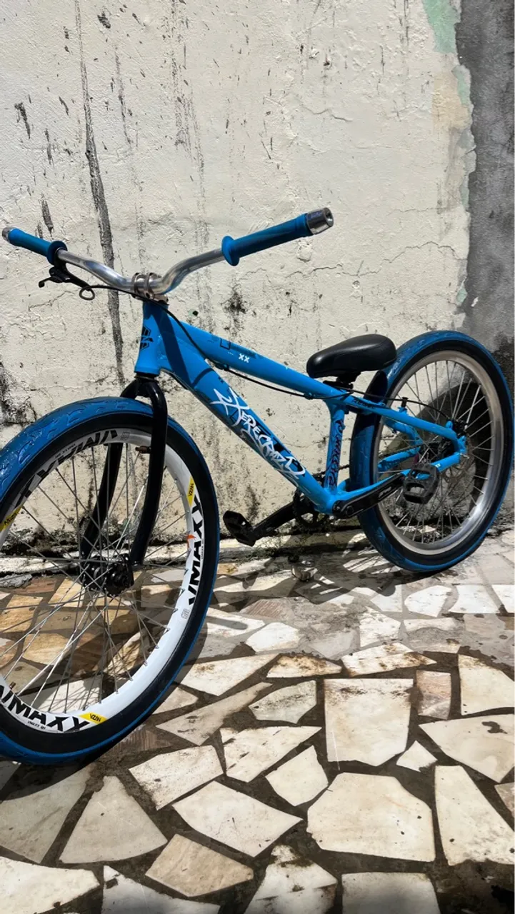 Bicicleta Aro 26 (some to o quadro)