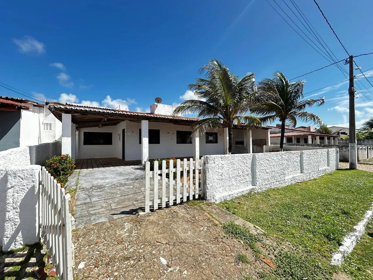 Casa - Búzios - Vista-mar - 120m2 - 03Q sendo uma suíte - 02 vagas - Foto 4