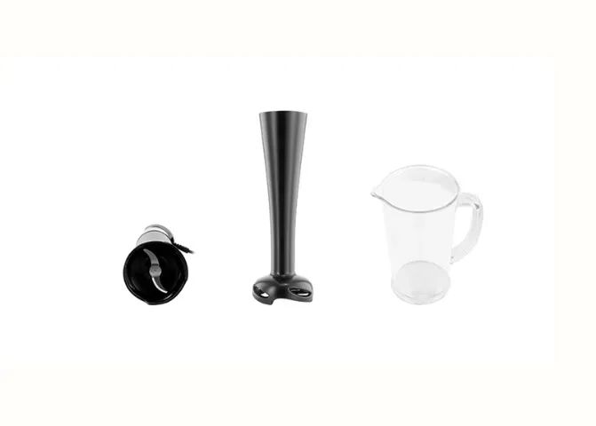 Mixer Britânia 350w Lâminas PRO MAXX 127v   - Foto 2