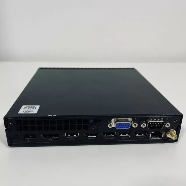 MiniDesk ThinkCentre i3 10th - 8Gb Ram - SSD e 1Tb HD - Foto 5