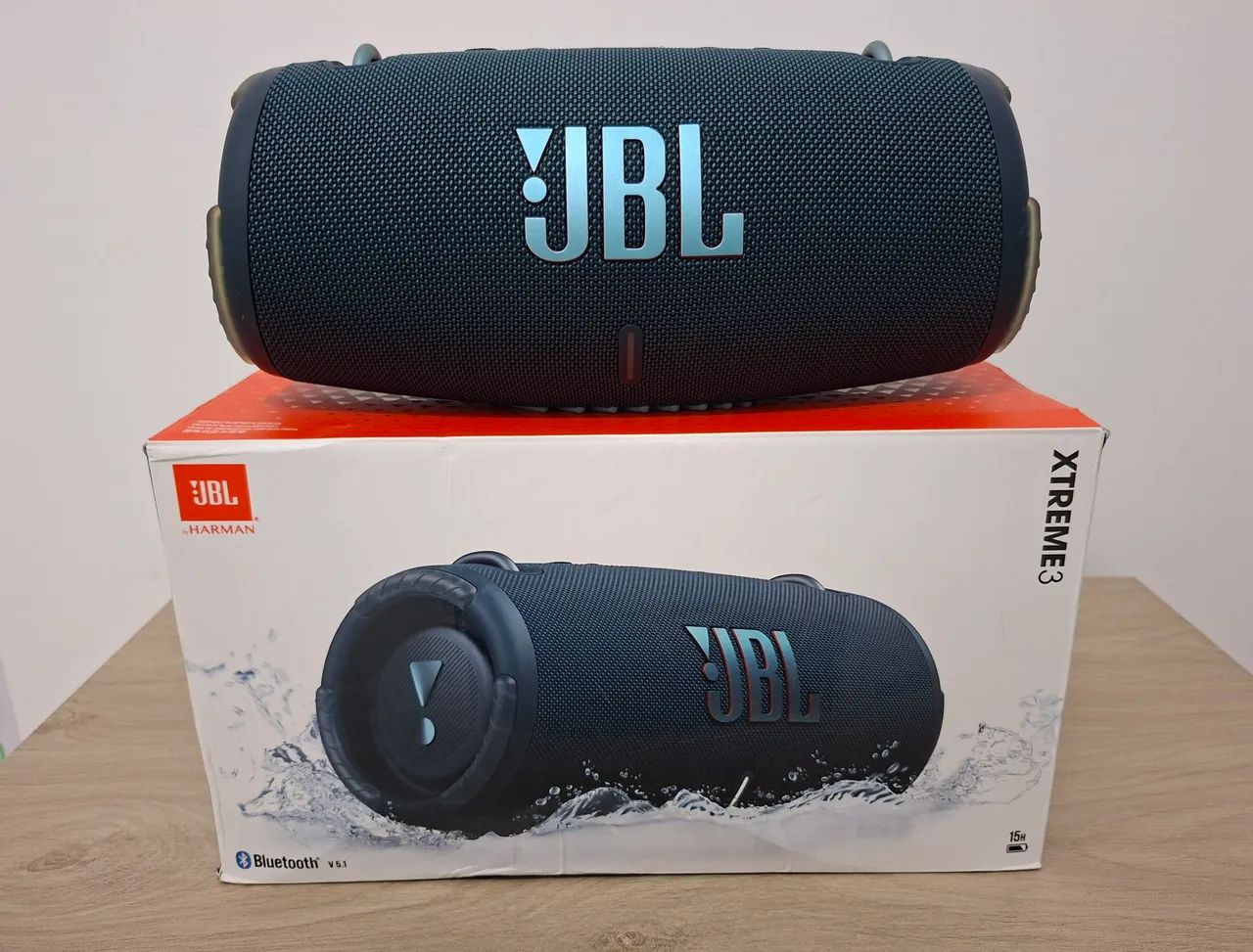 Caixa de som JBL Xtreme 3