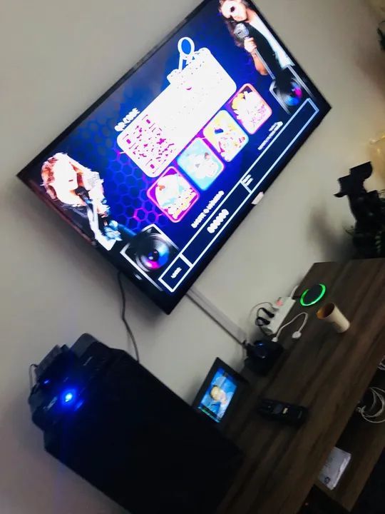 Aluguel de Karaokê Profissional - Faça Sua Festa Brilhar! ? - Foto 6