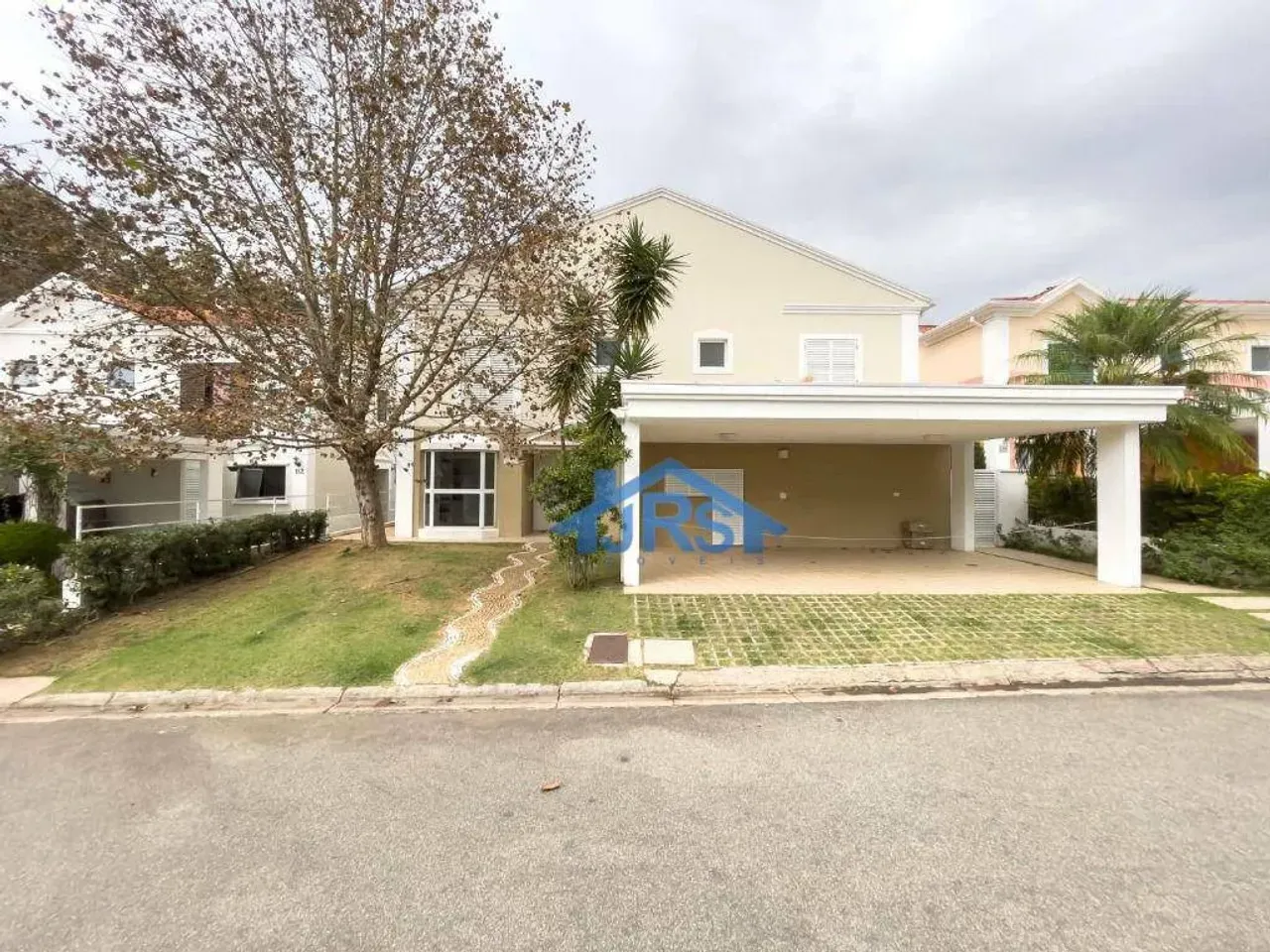 Casa para alugar, 350 m² por R$ 22.360,00/mês - Tamboré - Santana de Parnaíba/SP