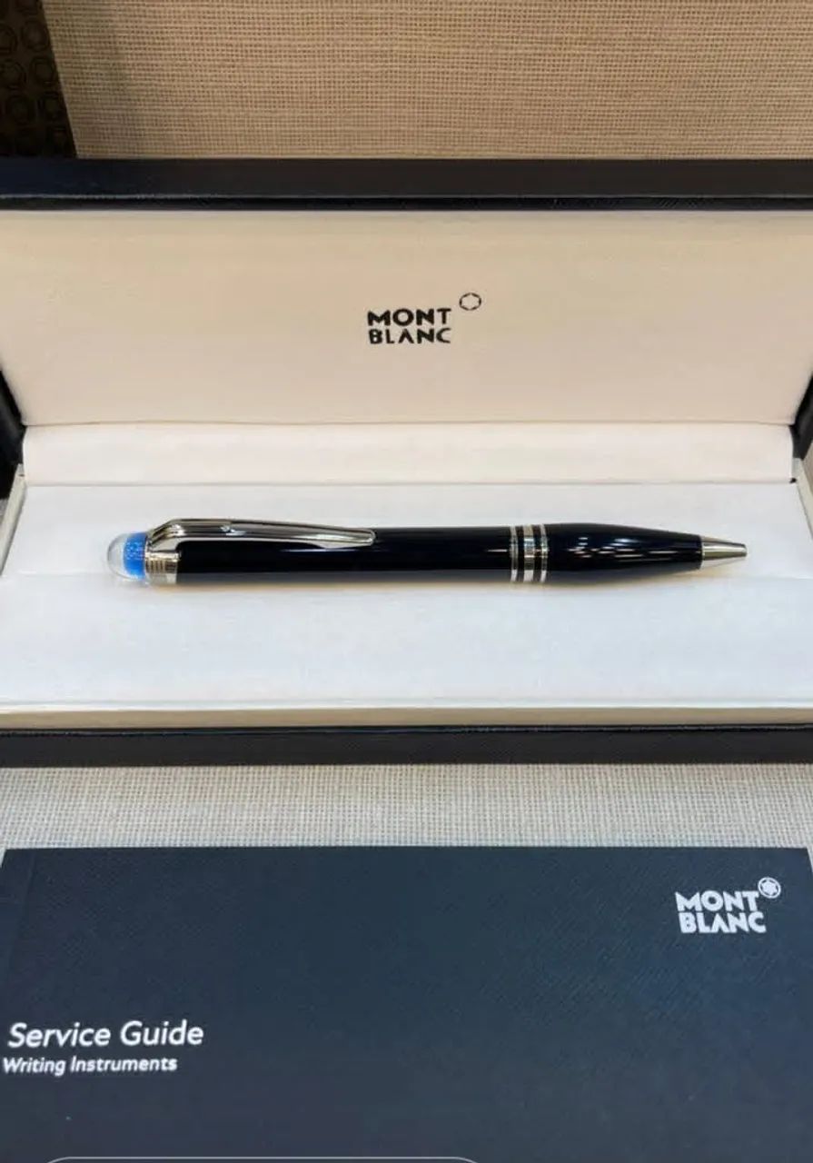 Caneta Montblanc diversas cores modelos Apartir do valor do anúncio 199,00 obs a partir  - Foto 4
