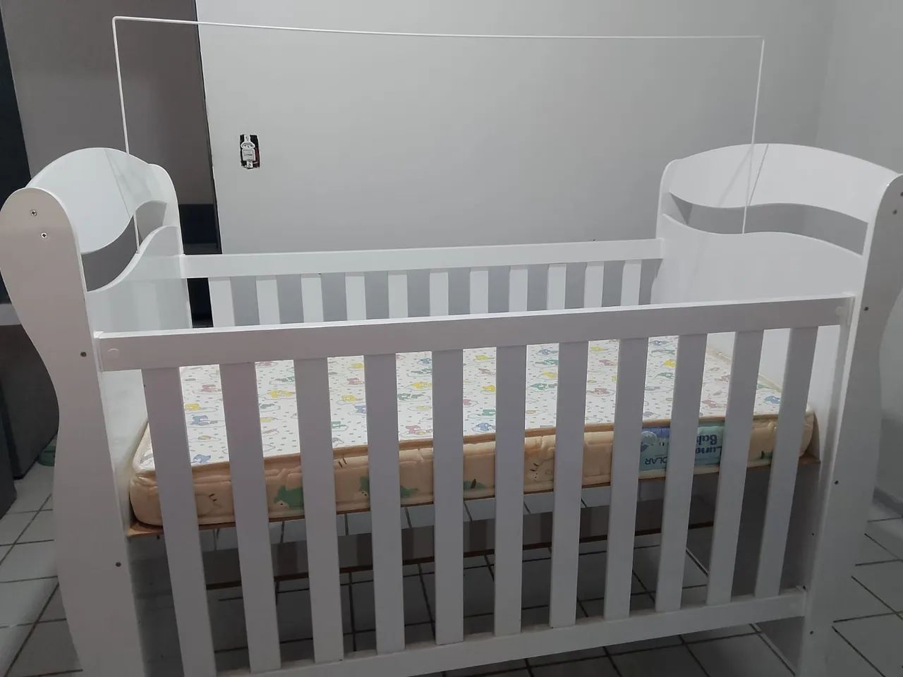 Vende-se Berço Americano 3 em 1  - Foto 2