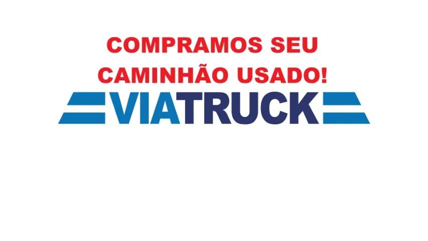COMPRAMOS SEU CAMINHÃO USADO