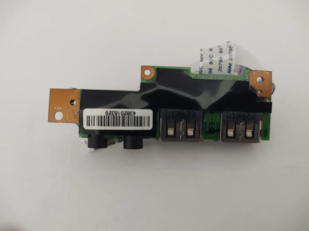 Placa USB lateral notebook Lenovo 