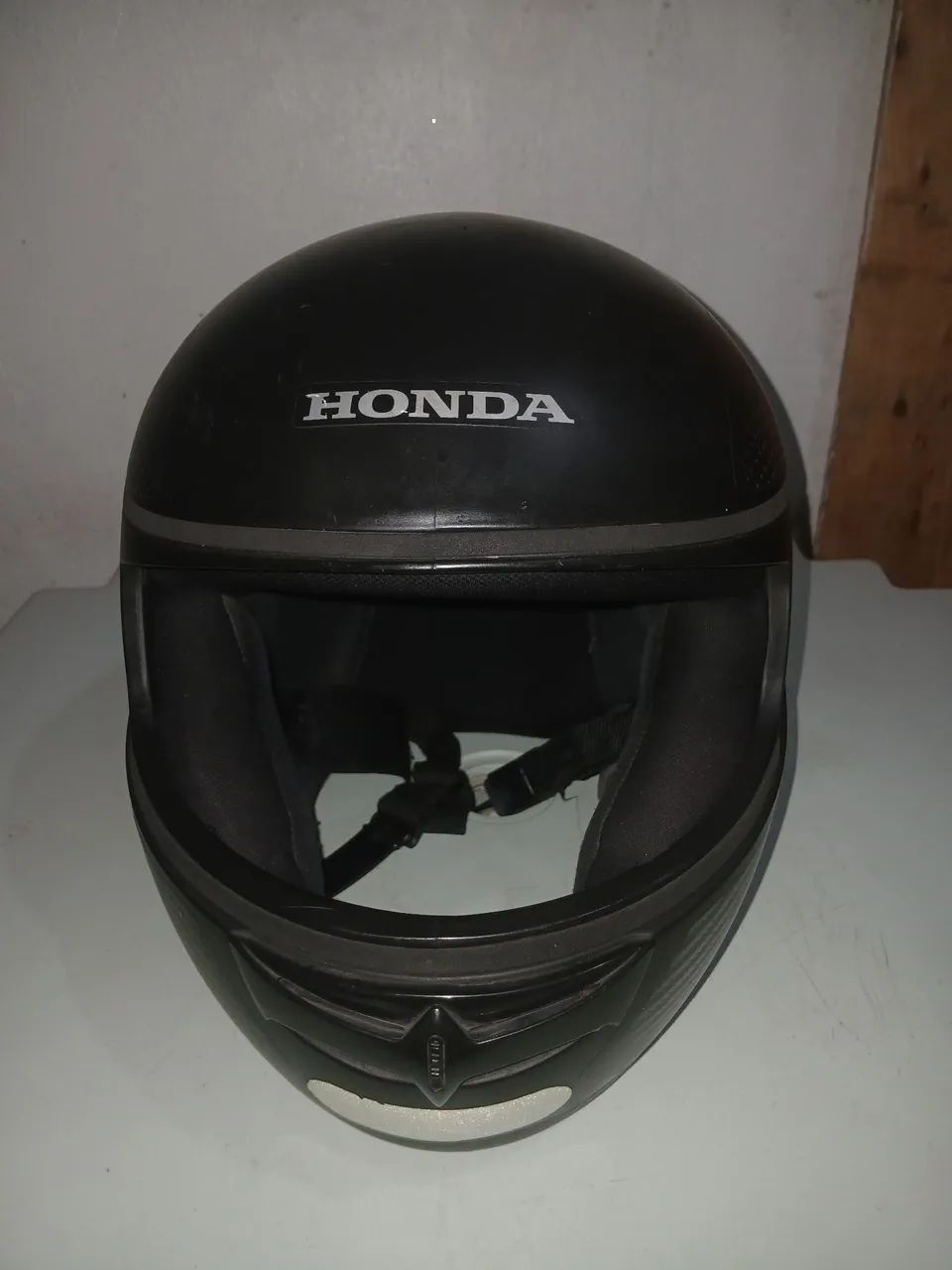 Capacete honda  usado