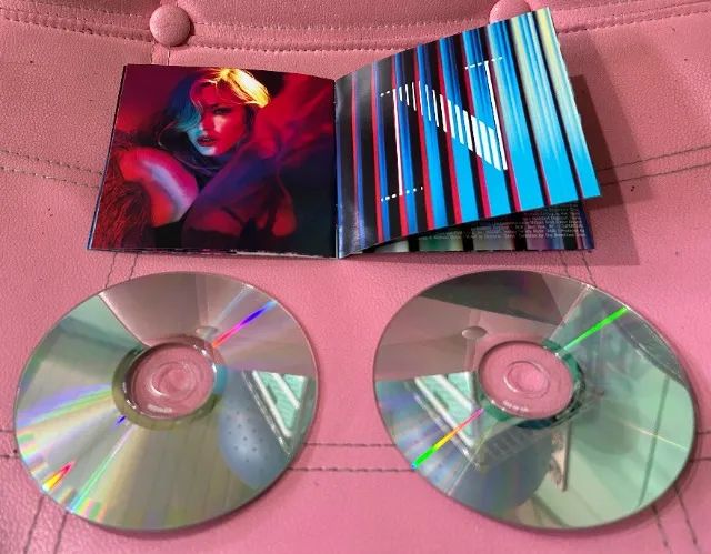 CD DUPLO MADONNA MDNA - Foto 4