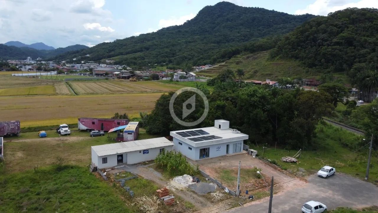 Terreno no bairro avai com 369m² - Foto 5