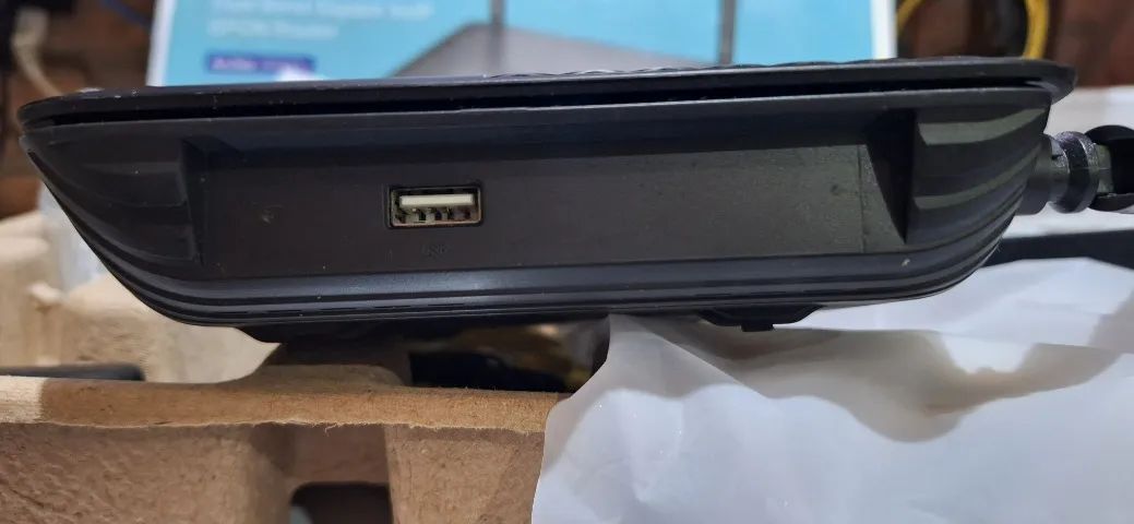 Roteador tp-link GPON AC1200 wireless ARCHER XR500V - Foto 5