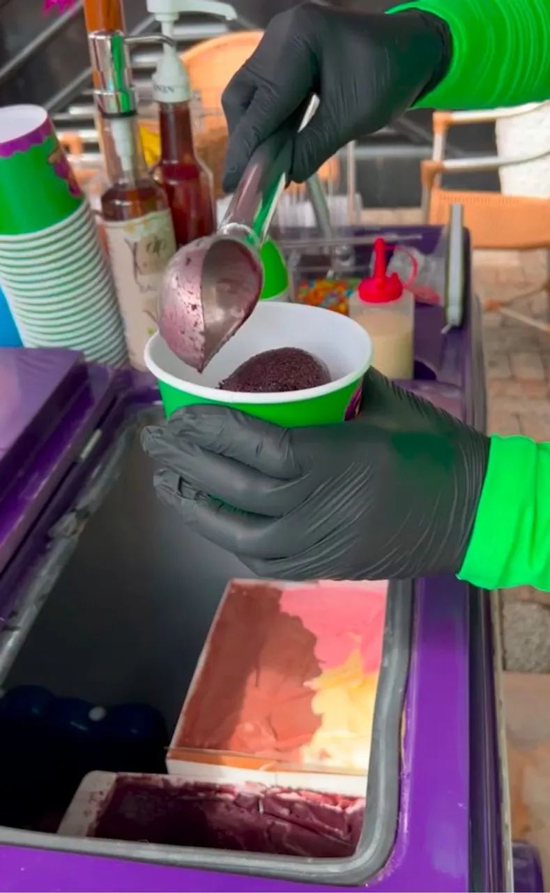 Carrinho gourmet a venda - Foto 6