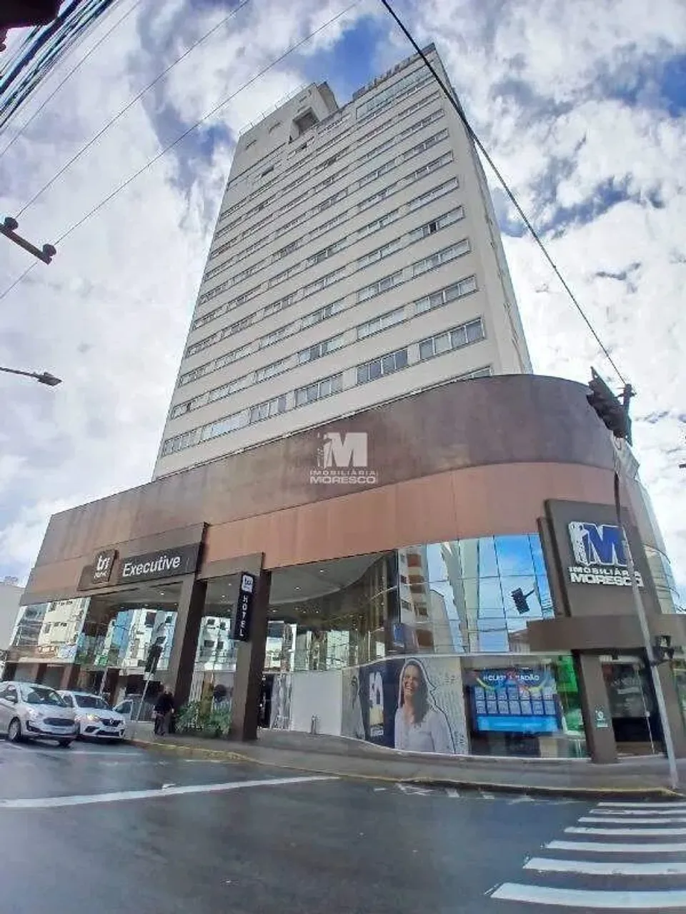 Sala Comercial para aluguel no bairro Centro I