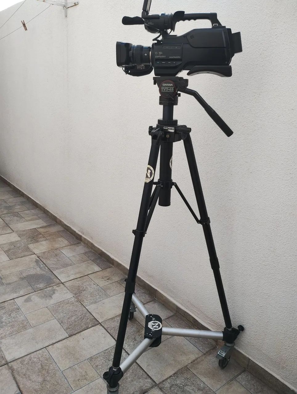 Filmadora Sony HD Profissional - Foto 3