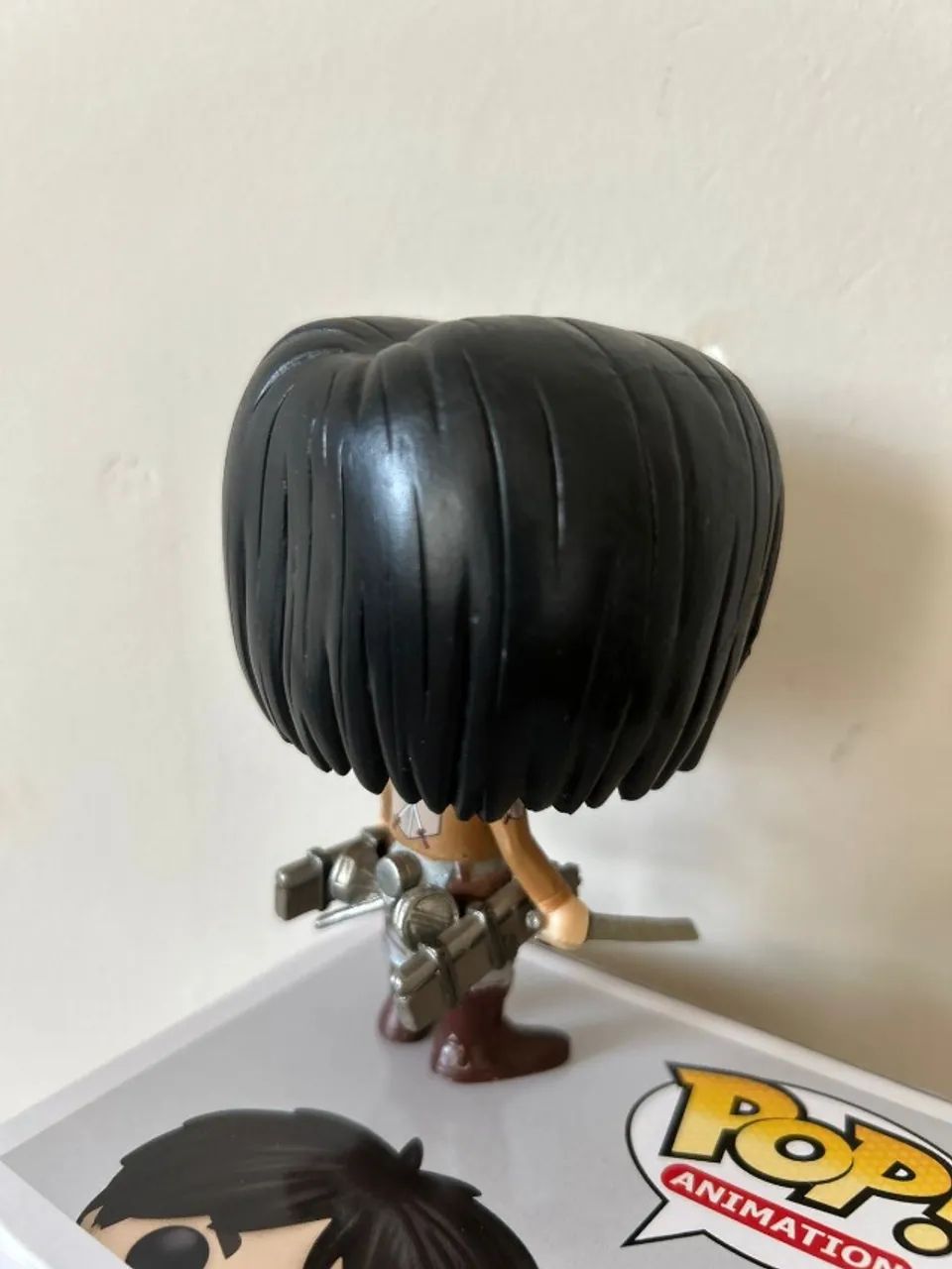 Funko POP! Attack on Titan/Ataque dos Titãs - Mikasa (loose), #21 - Foto 3