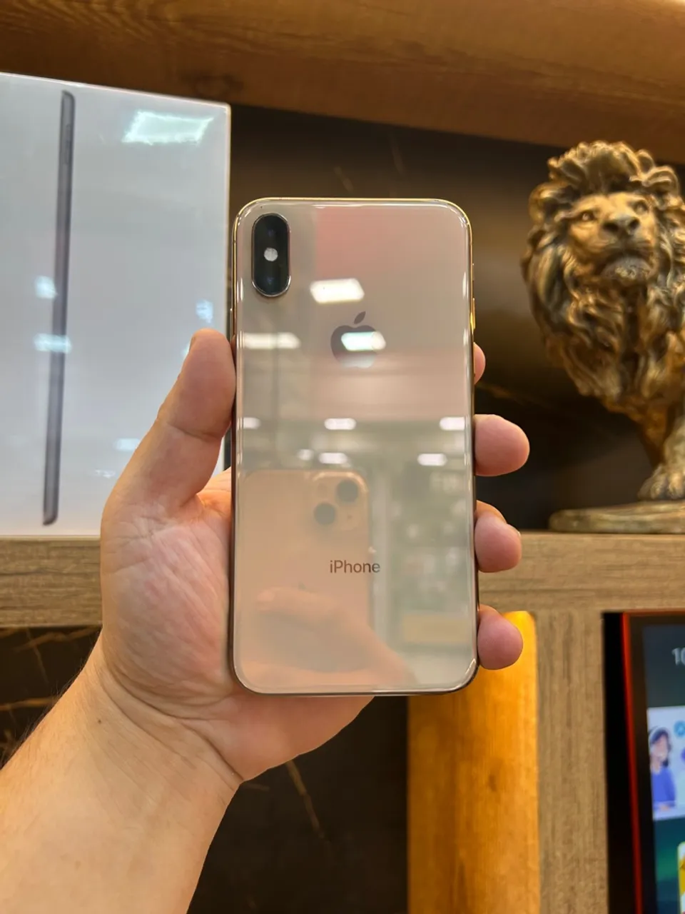 IPHONE XS 64GB - APARELHO BEM CONSERVADO