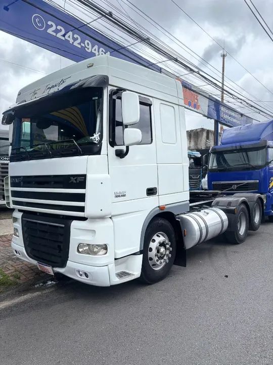 Daf 105.460 2020 Teto Alto - Foto 14
