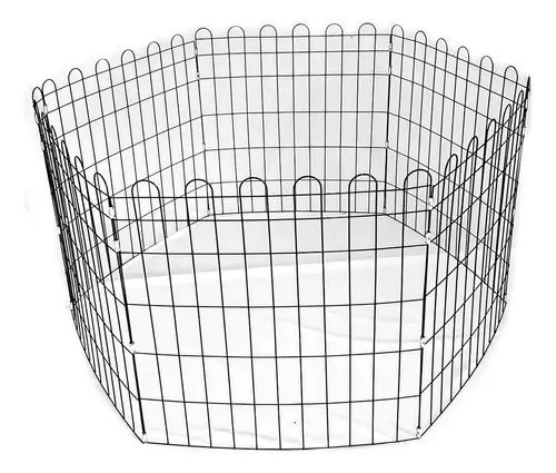 Cerca para pet - usado uma semana