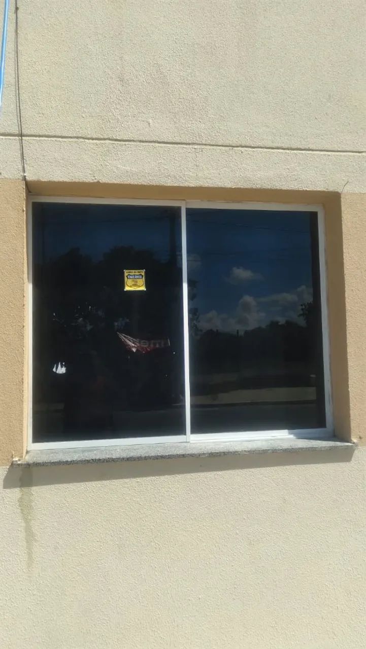 Película fumê residencial 